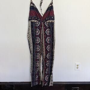 Novella Royale Lady Tangier Jumpsuit READ